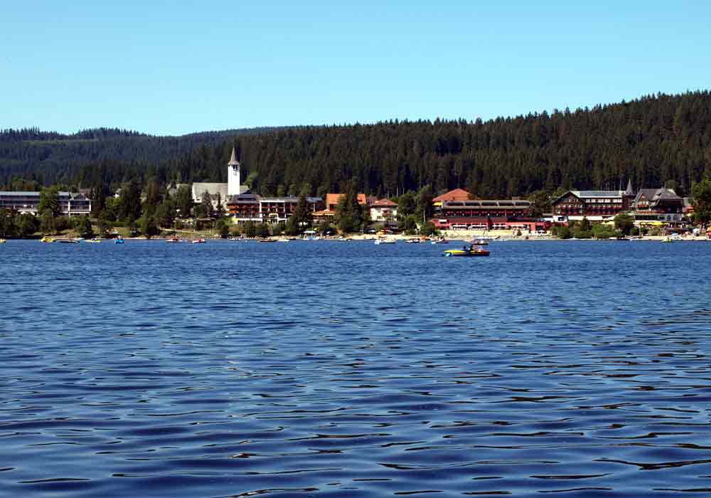 Village of Titisee